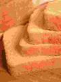 slice white bread