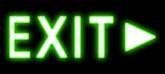 exit