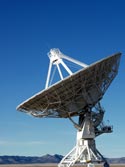radio telescope