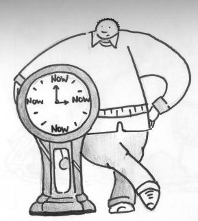 Drawing - copyright Andrew Emerson